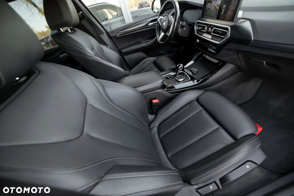 BMW X3 xDrive20d M Sport sport - 28