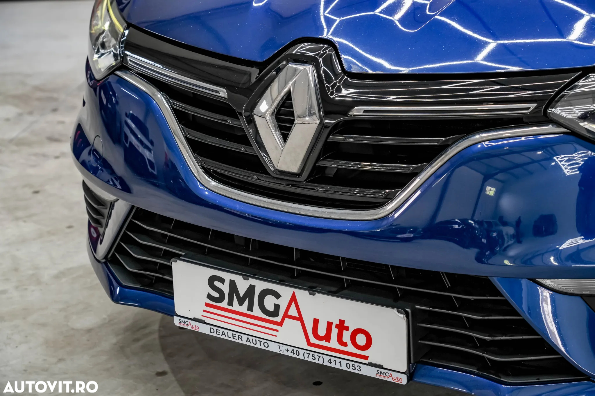 Renault Megane Estate TCe GPF Zen - 23