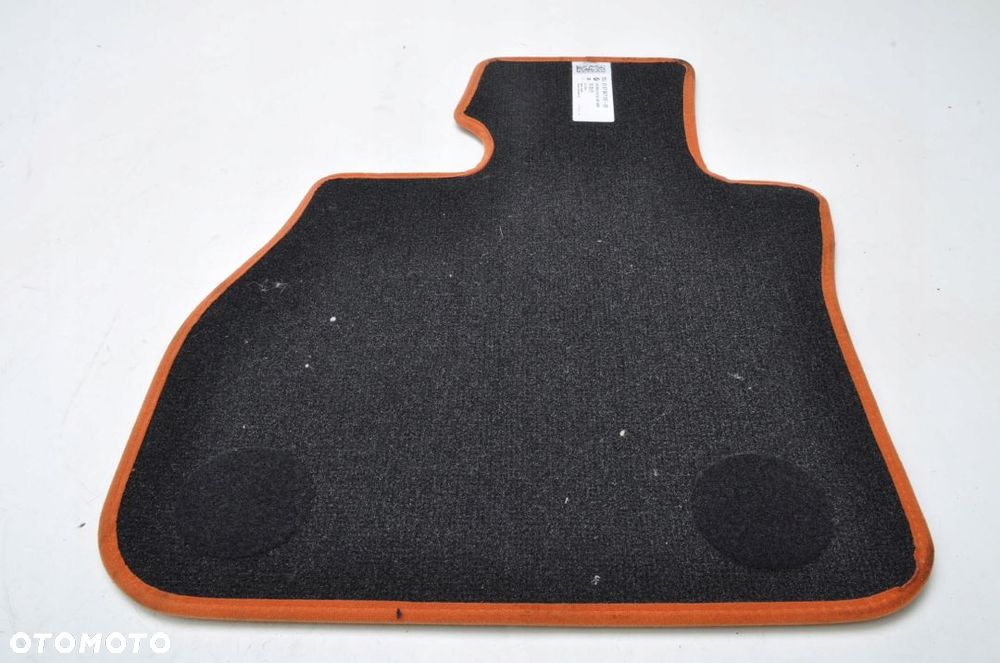 BMW F40 DYWANIKI WELUROWE KOMPLET - 5