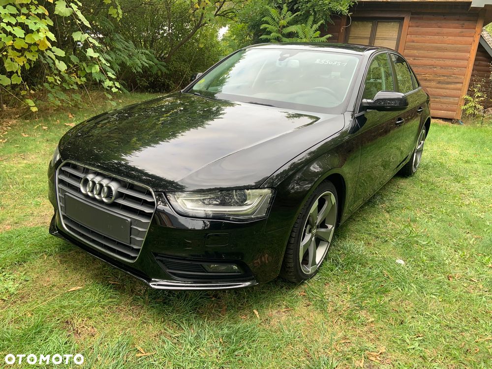 Audi A4 - 2
