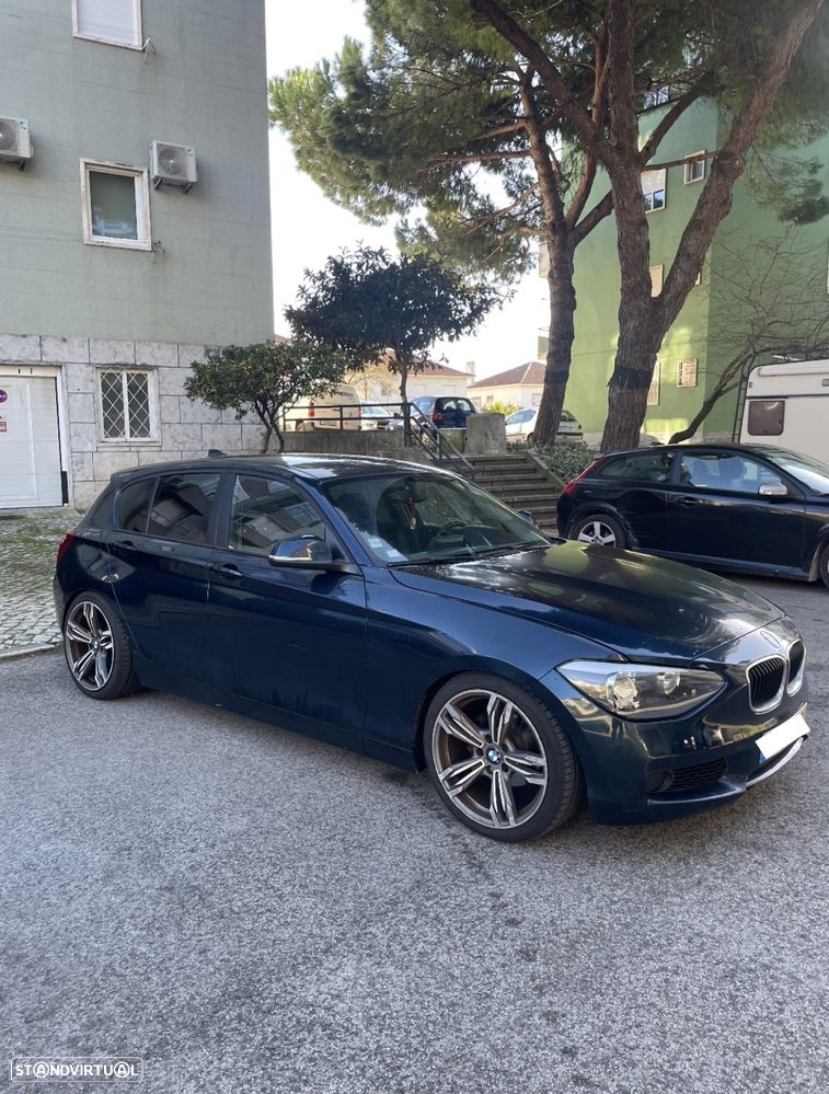 BMW 116 d EfficientDynamics Edition - 2