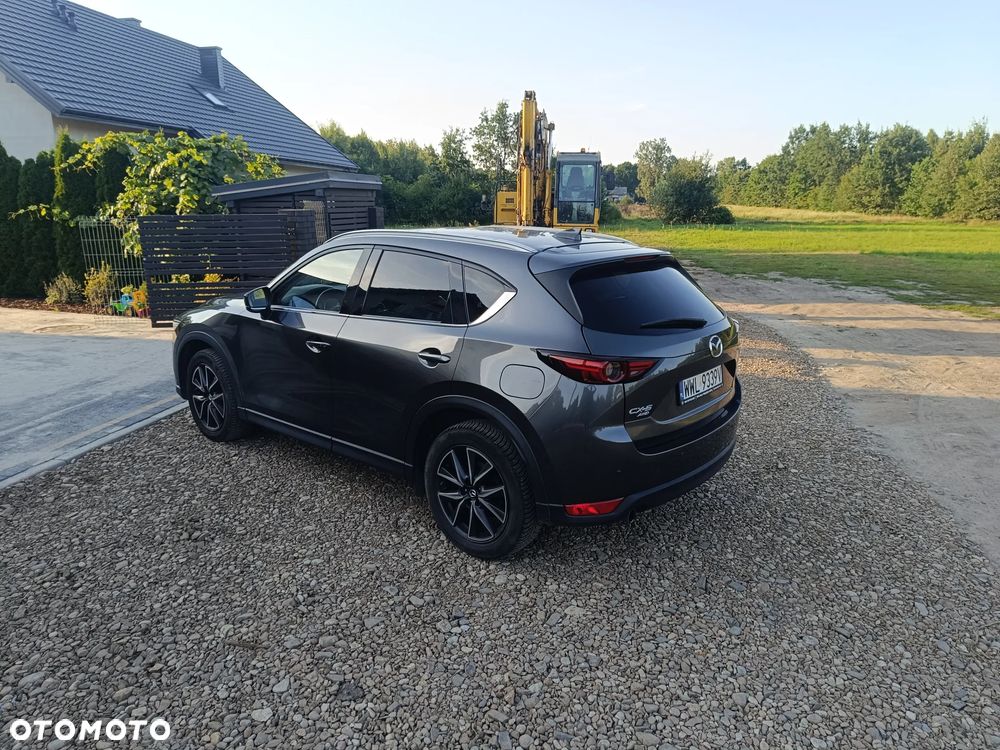 Mazda CX-5 - 4