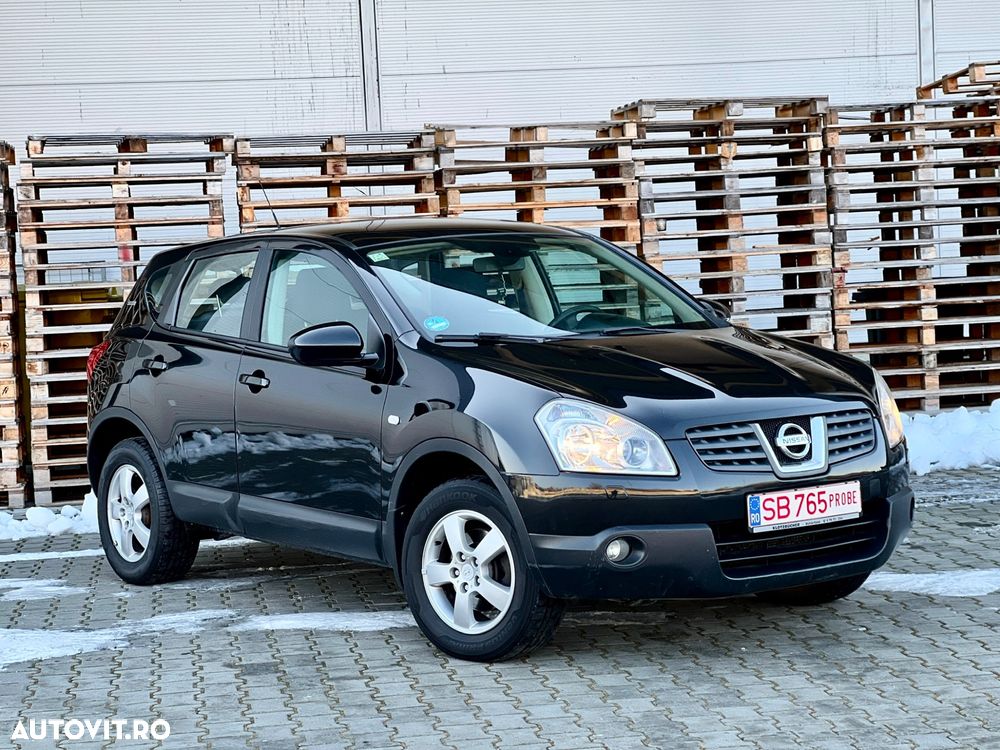 Nissan Qashqai 2.0 Acenta - 1