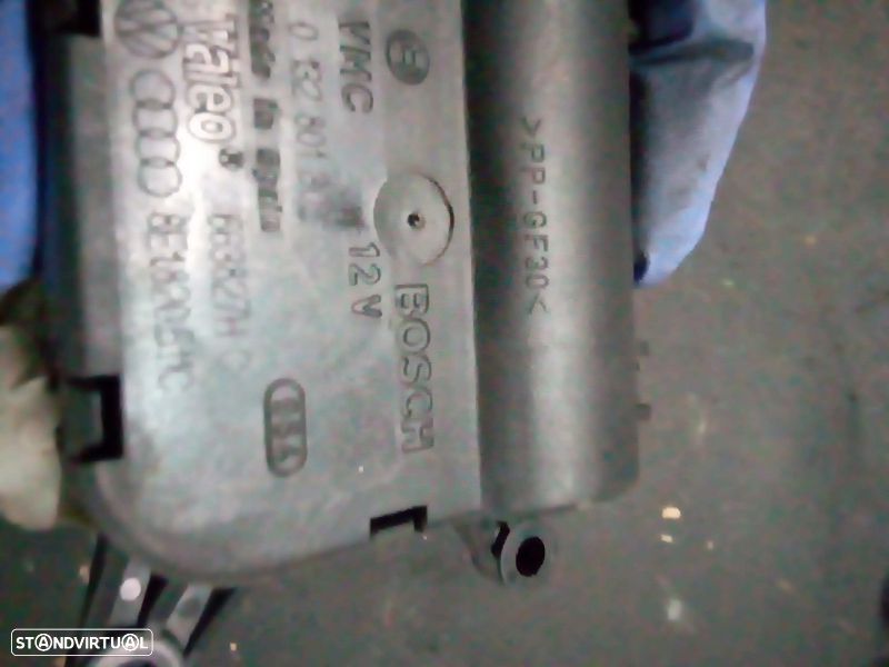 Módulo Da Sofagem Audi A4 (8E2, B6) - 4