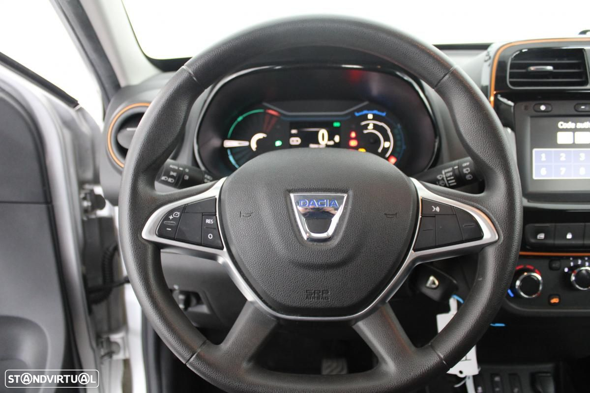 Dacia Spring Electric 45 Comfort Plus - 14