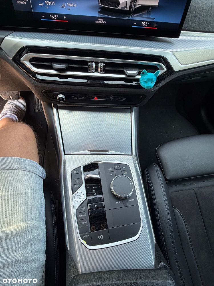 BMW Seria 3 318i M Sport - 14