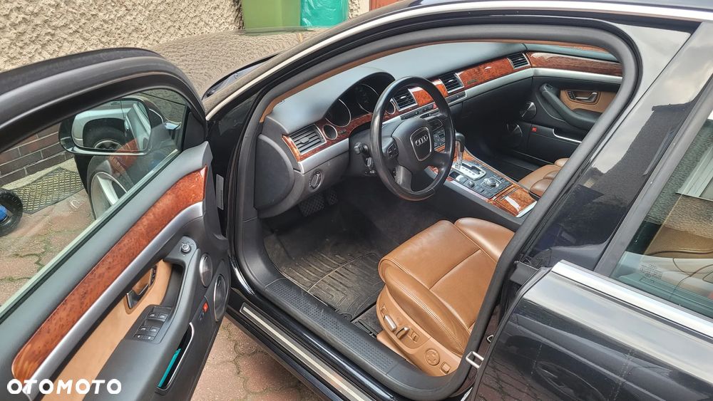 Audi A8 4.2 FSI L Quattro - 14