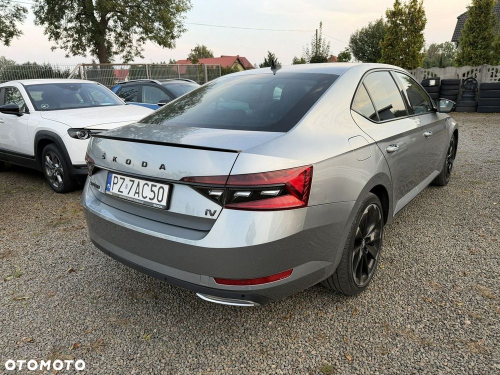 Skoda Superb - 4