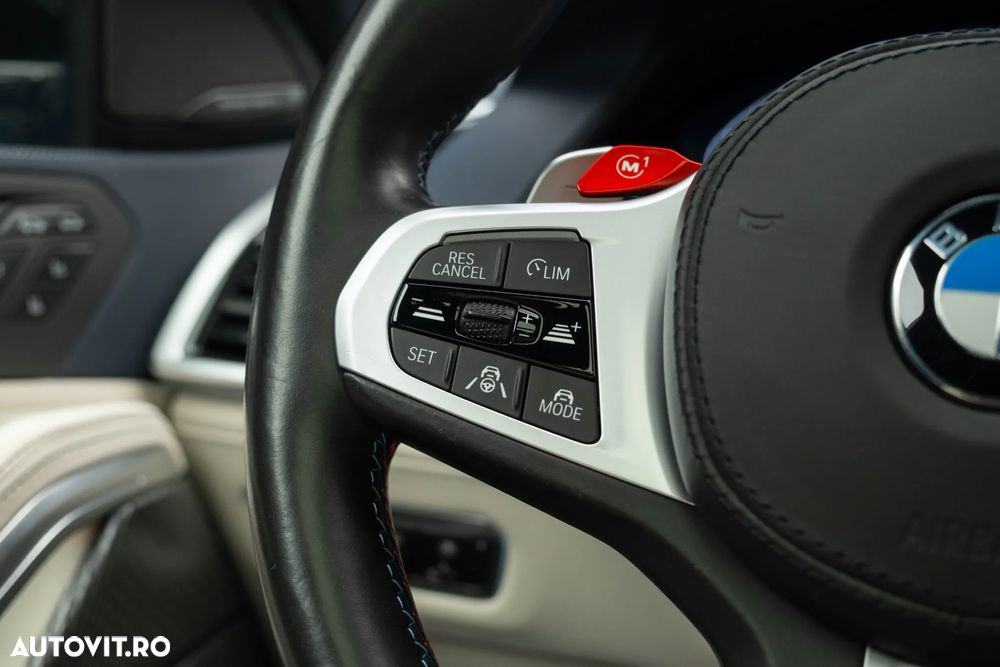 BMW X6 M Competition - 27