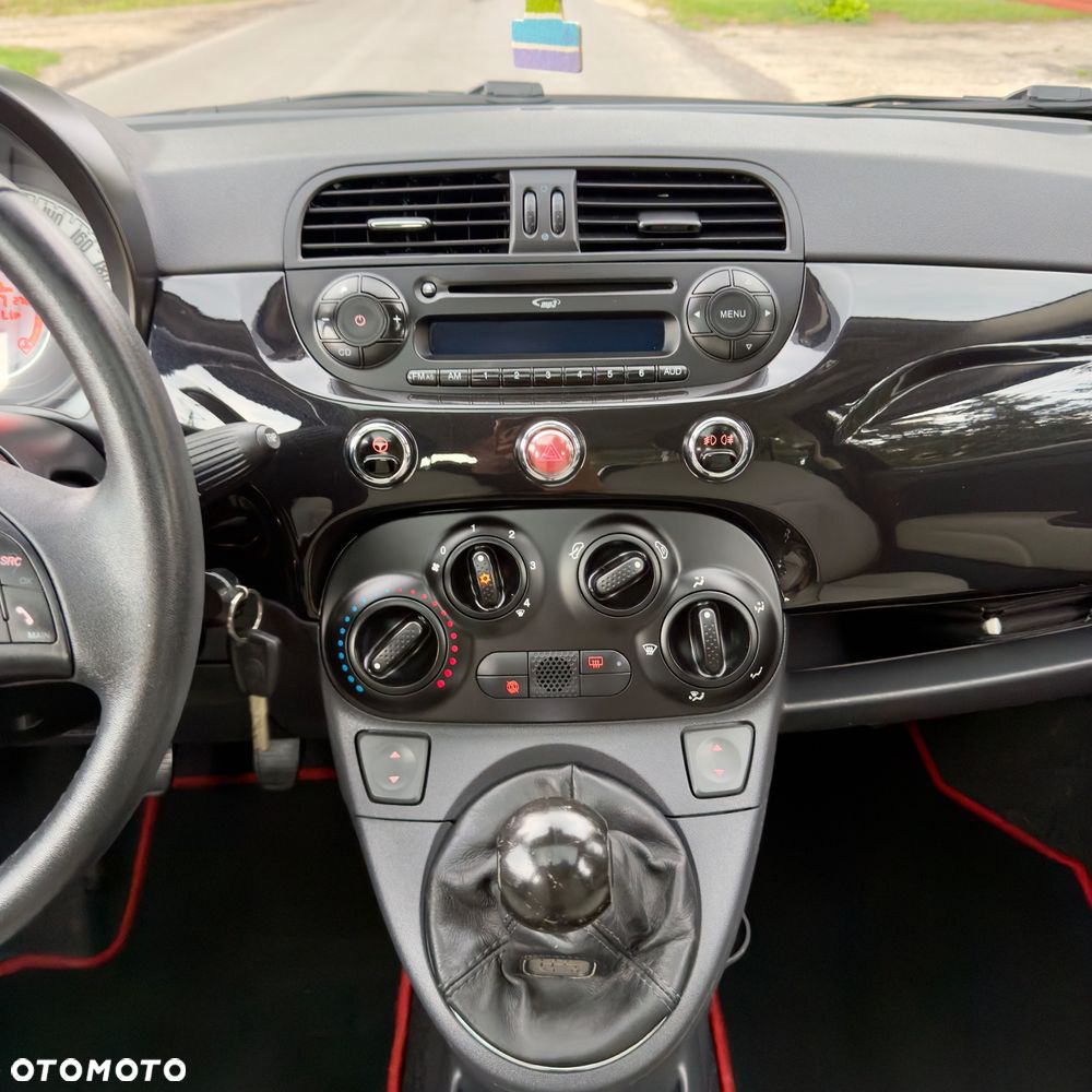 Fiat 500 1.2 by Gucci - 12