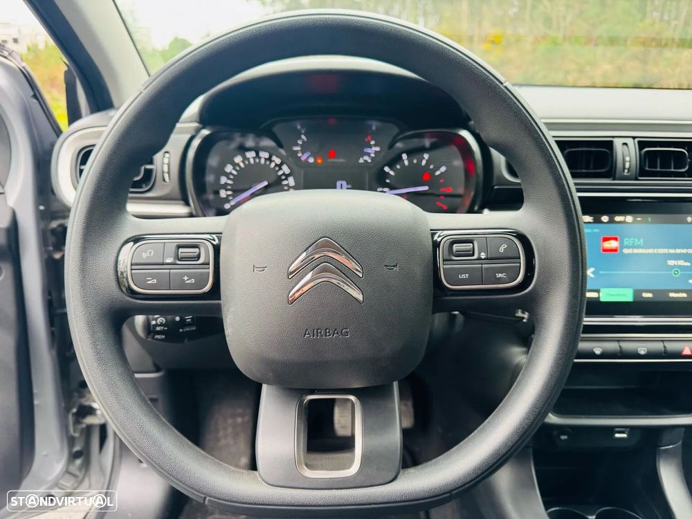 Citroën C3 1.2 PureTech Shine - 20