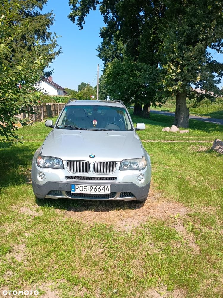 BMW X3 - 2