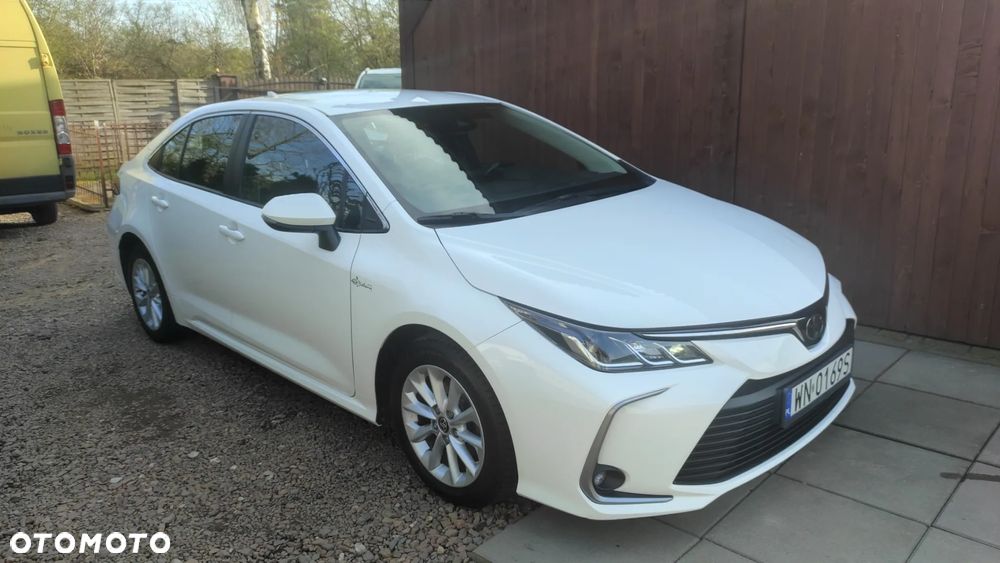 Toyota Corolla 1.5 Comfort - 7