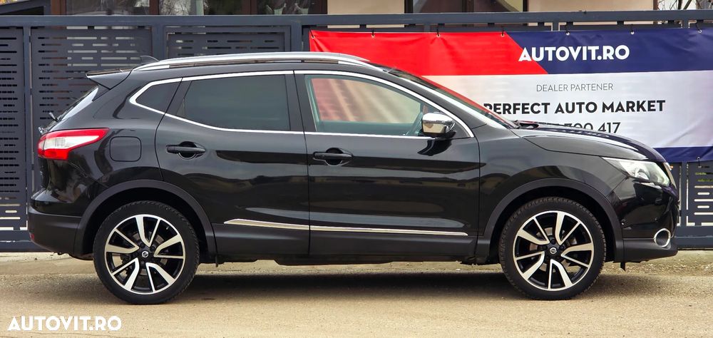 Nissan Qashqai 1.5 DCI TEKNA+ - 8