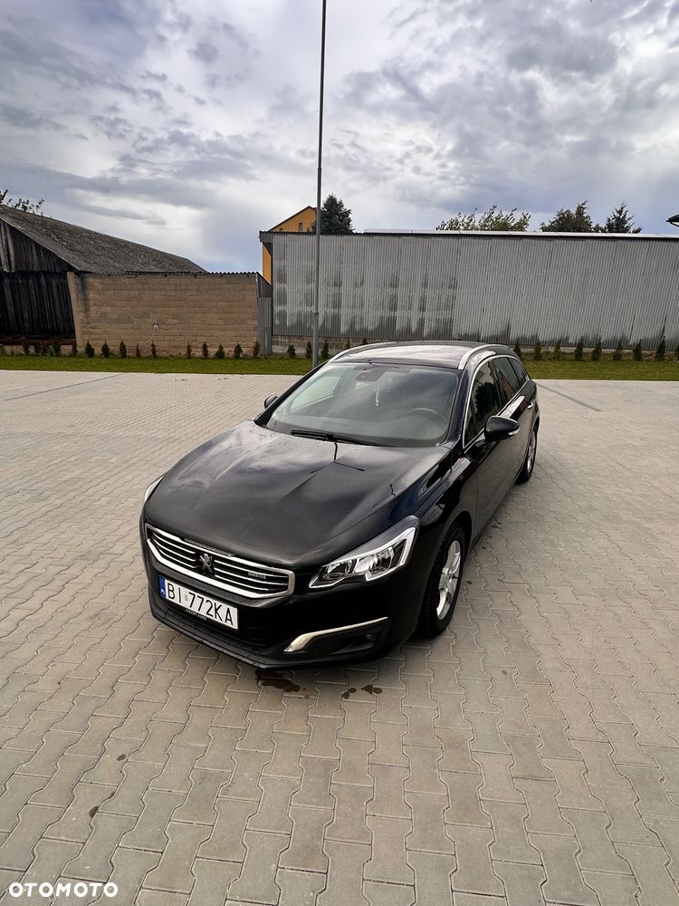 Peugeot 508 BlueHDi 120 Stop&Start Active - 7