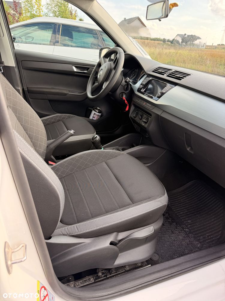 Skoda Fabia 1.0 Active - 5