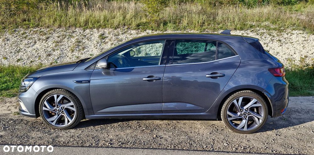 Renault Megane 1.6 TCe GT EDC - 2