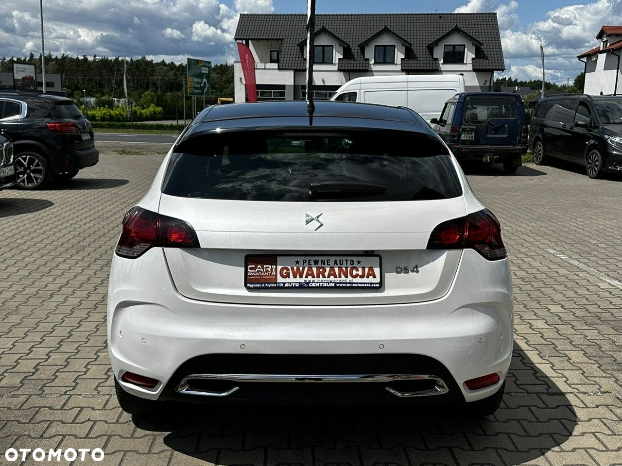 DS Automobiles DS 4 - 8