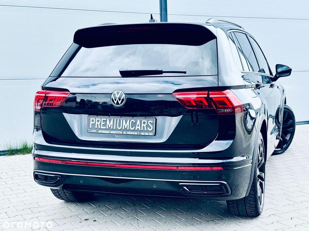 Volkswagen Tiguan 1.5 TSI OPF DSG R-Line - 21