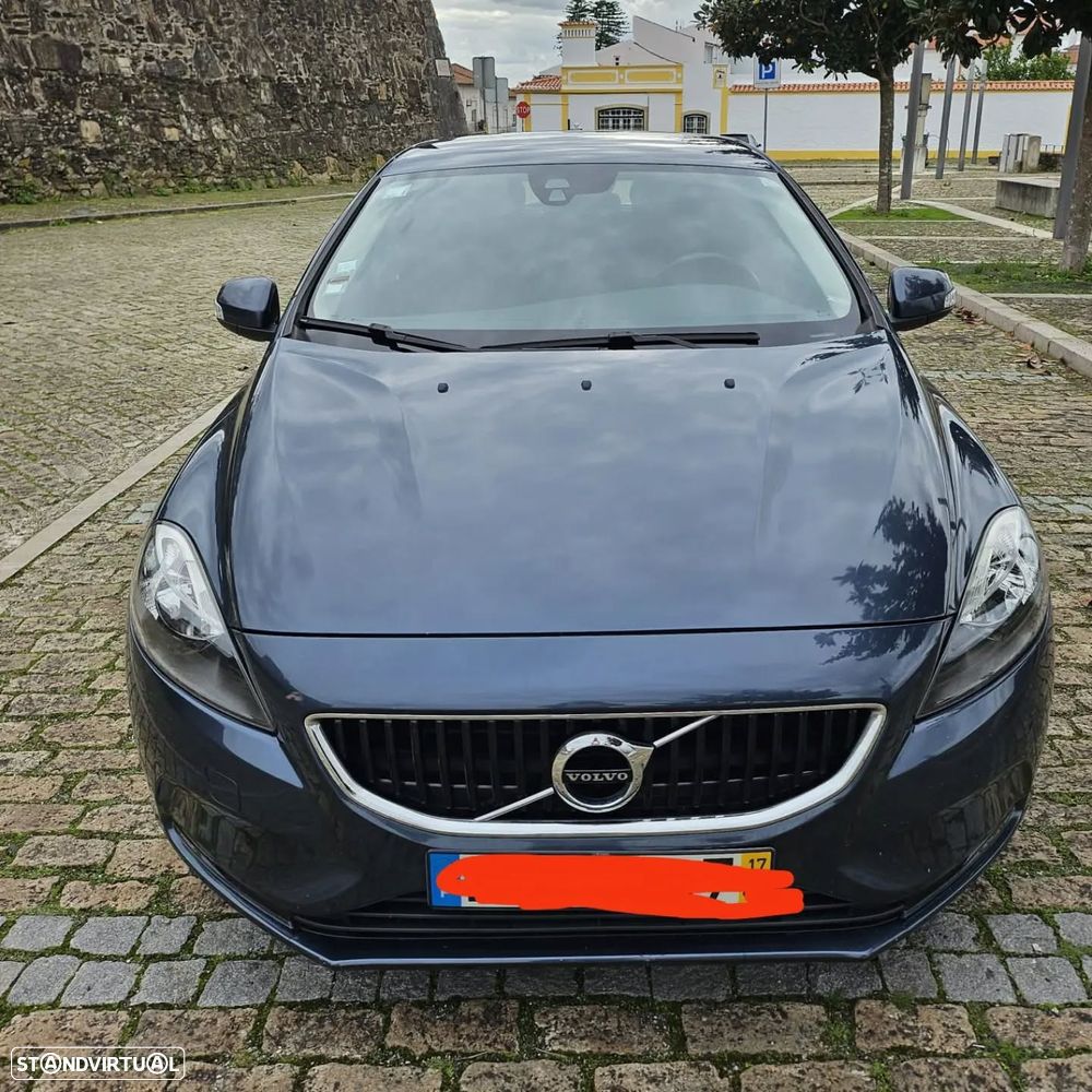 Volvo V40 2.0 D2 Kinetic - 1