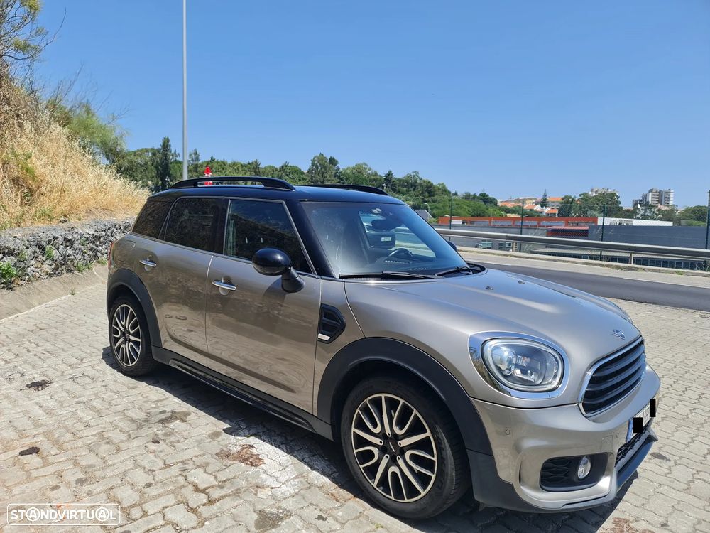 MINI Countryman Cooper D - 4