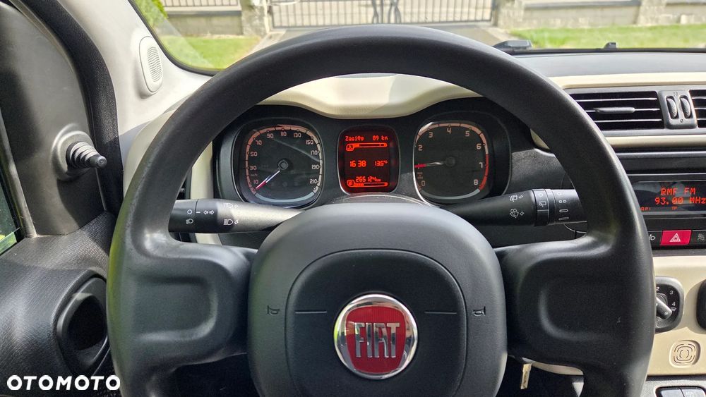 Fiat Panda 1.2 Easy - 17