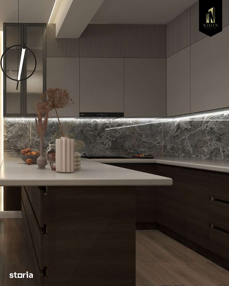 PENTHOUSE PREMIUM-140 MP-TERASA 52 MP- SEBASTIAN-13 SEPTEMBRIE - Imagine principală: 2/8