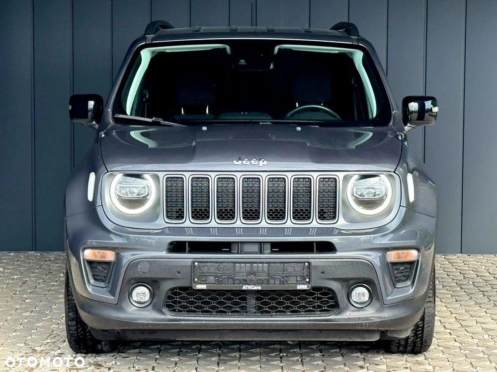 Jeep Renegade 1.5 T4 mHEV Limited FWD S&S DCT - 4