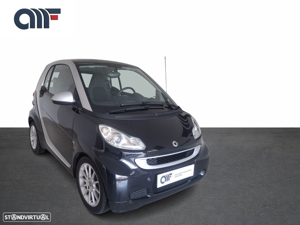 Smart ForTwo Coupé 1.0 mhd Passion 71 - 1