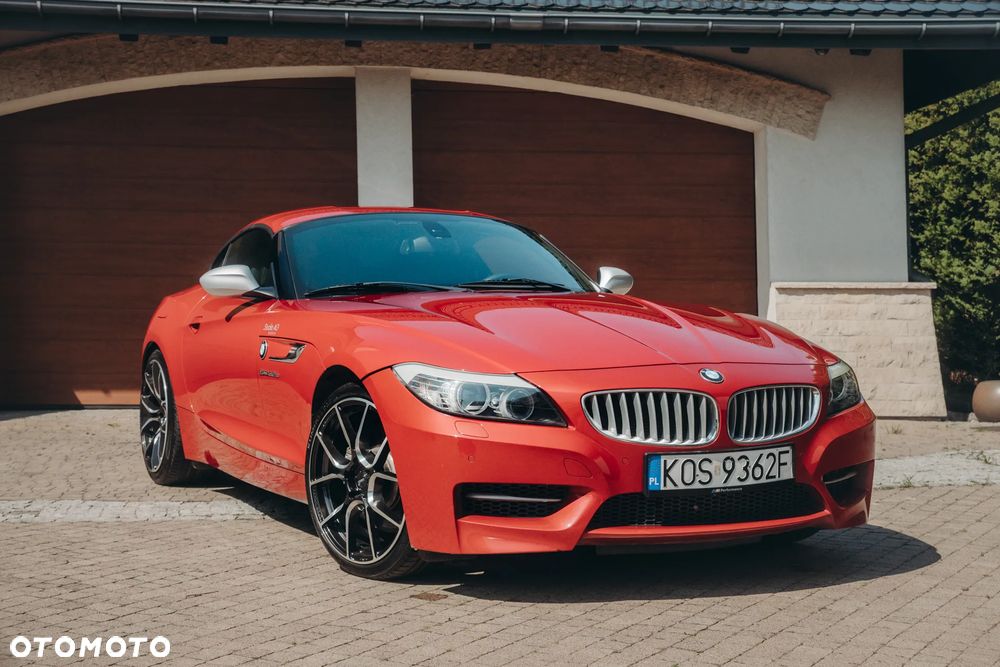BMW Z4 sDrive35is - 1