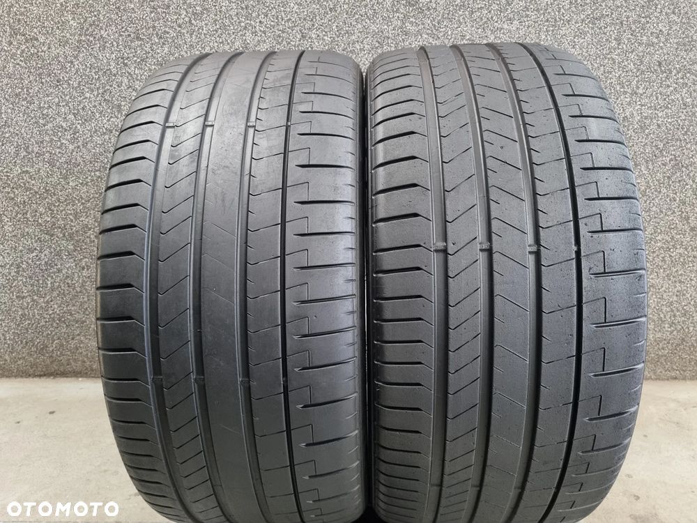 Opony Letnie Pirelli PZero TM A0 295/35/23 108Y XL 2szt. - 1