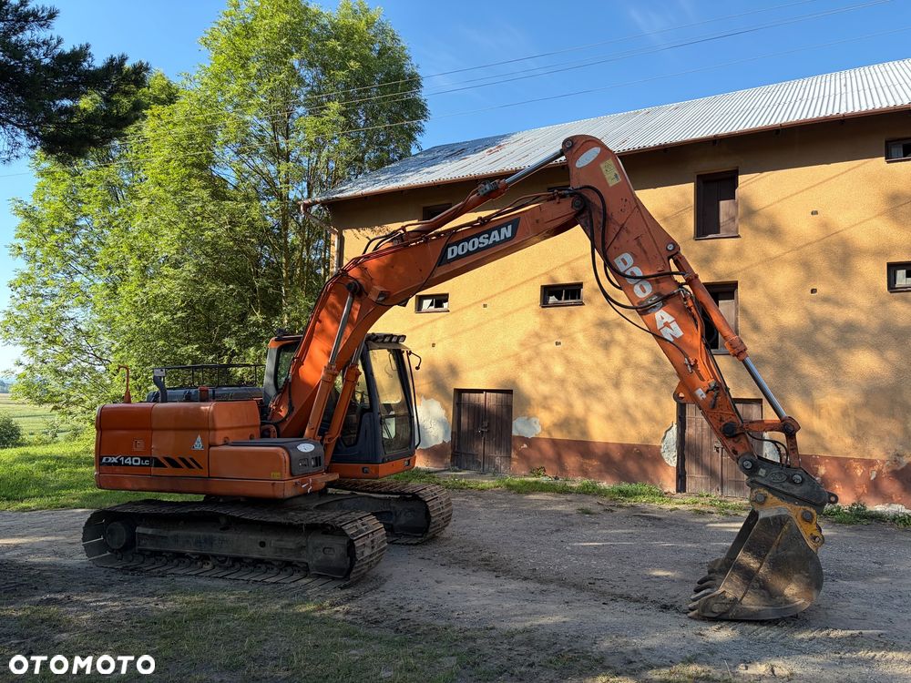 Doosan DX140Lc - 5