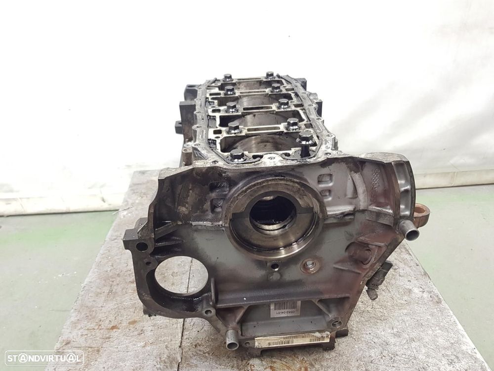 BLOCO DO MOTOR OPEL CORSA E - 1