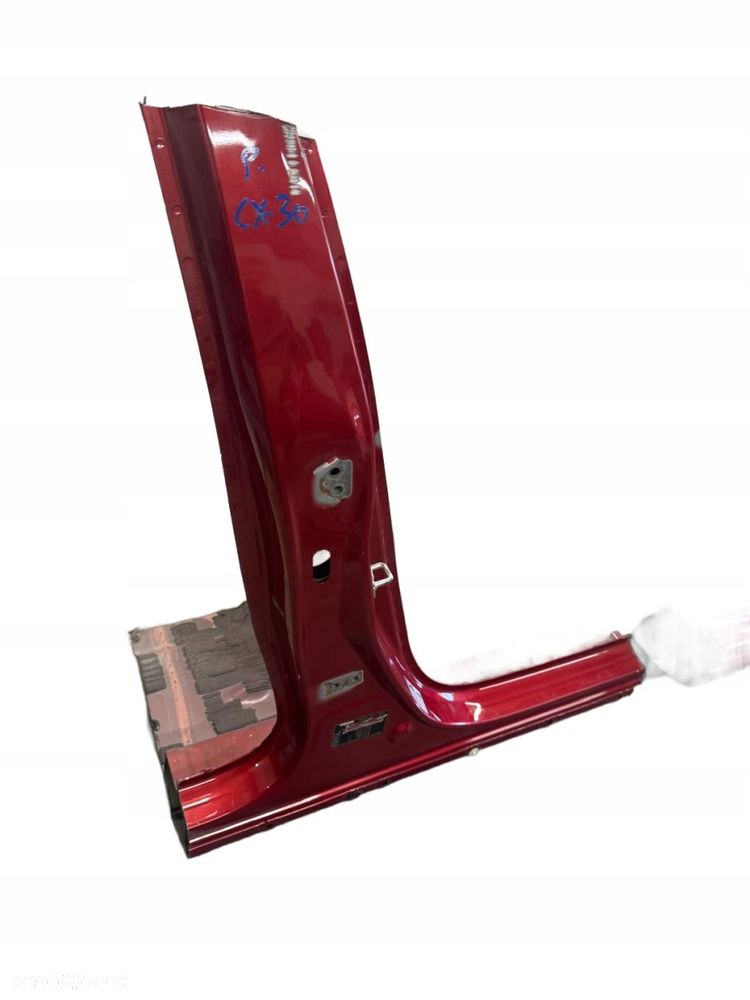 ćwiartka próg słupek środkowy prawa strona cx30 cx-30 2019-25 - 3