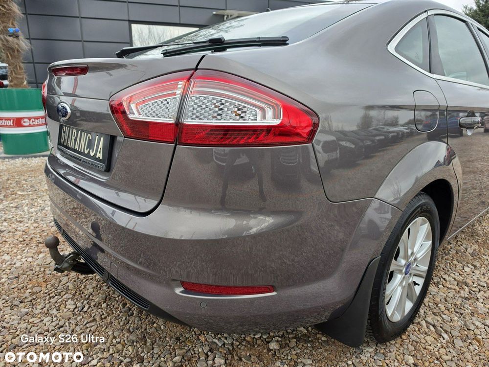 Ford Mondeo 1.6 T Titanium - 13