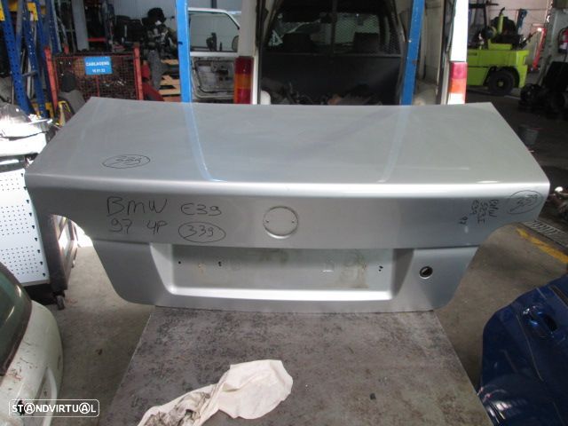 Porta Da Mala REF339 BMW E39 1997 4P CINZA - 1