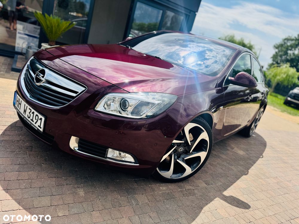 Opel Insignia 2.0 CDTI 4x4 ecoFLEX St./St Innovation - 31