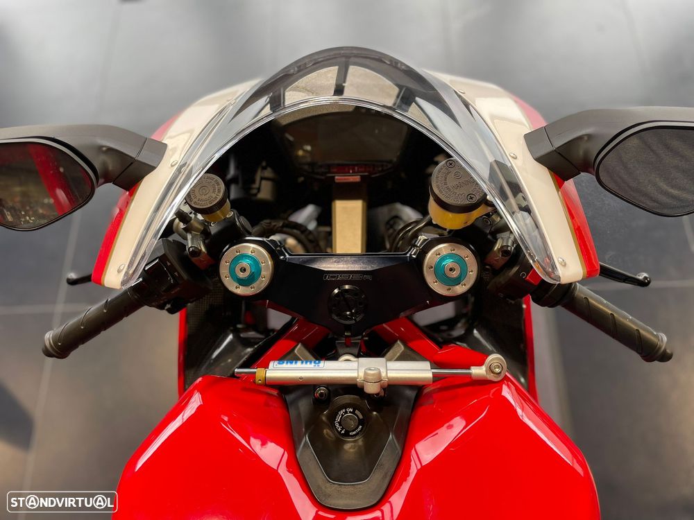 Ducati 1098 R - 15