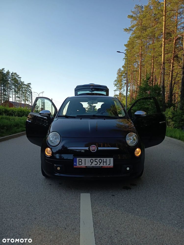 Fiat 500 1.2 Sport - 15