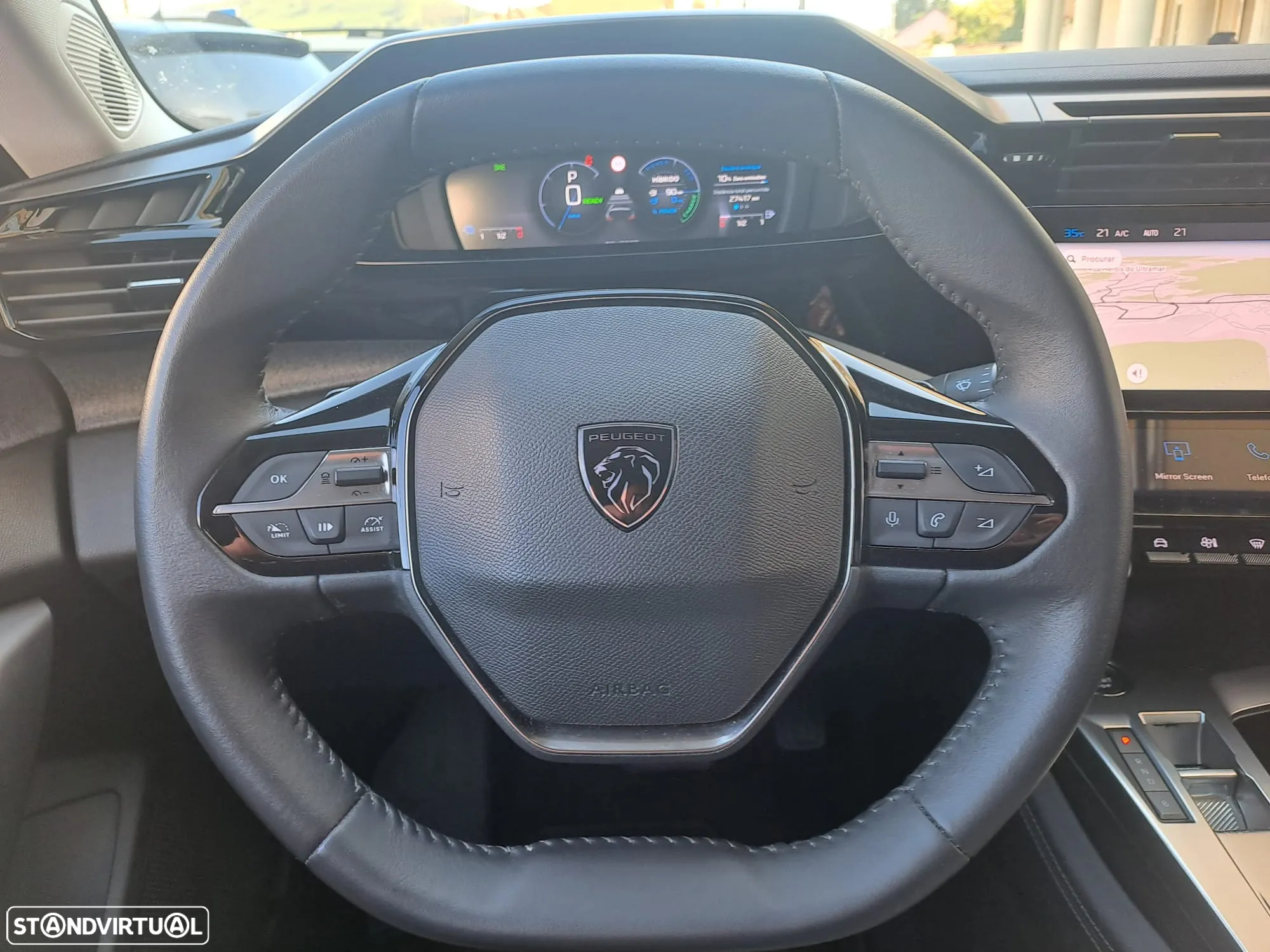 Peugeot 308 1.6 Hybrid GT e-EAT8 - 4