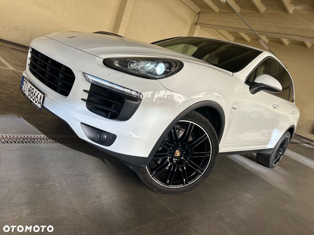 Porsche Cayenne Diesel Platinum Edition - 6