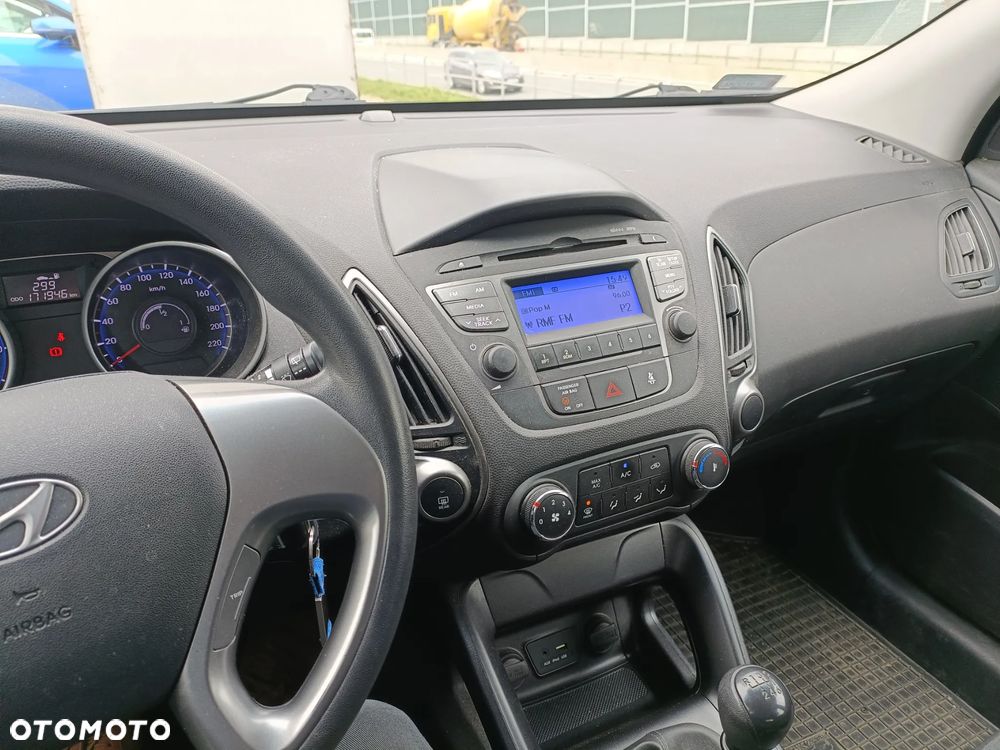 Hyundai ix35 1.6 GDI Classic 2WD - 7