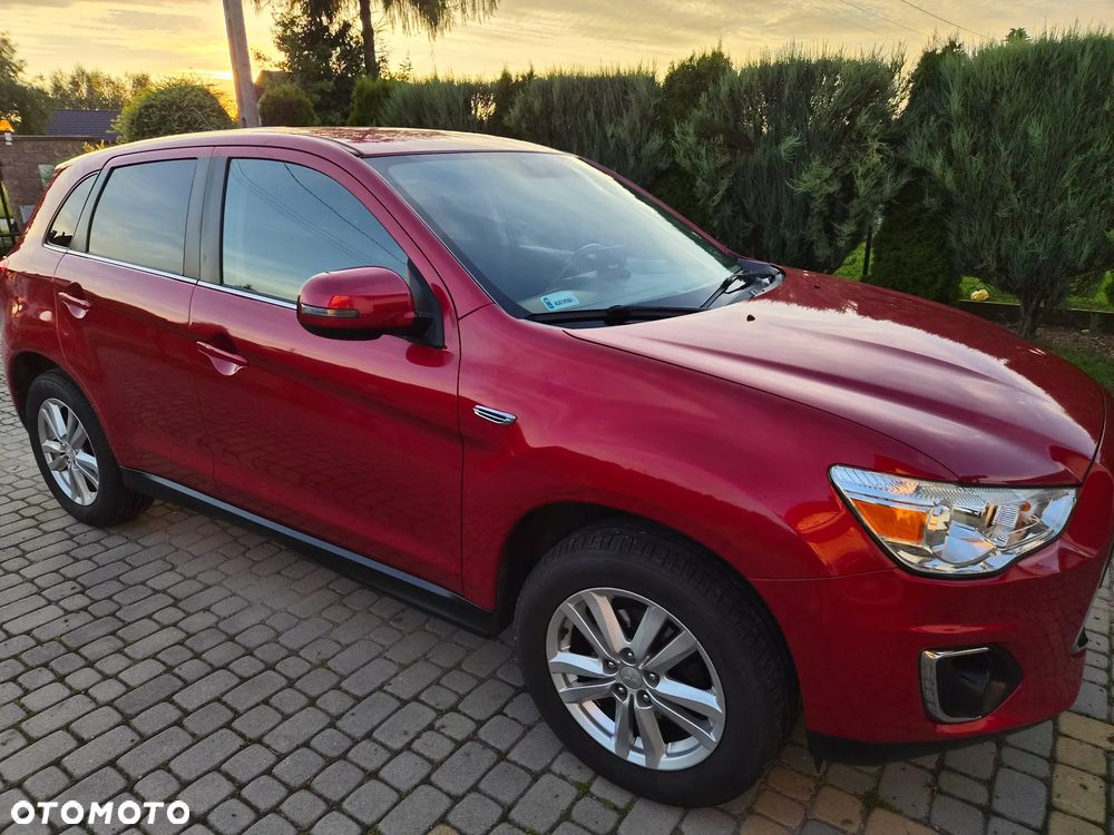 Mitsubishi ASX 1.6 Inform - 15