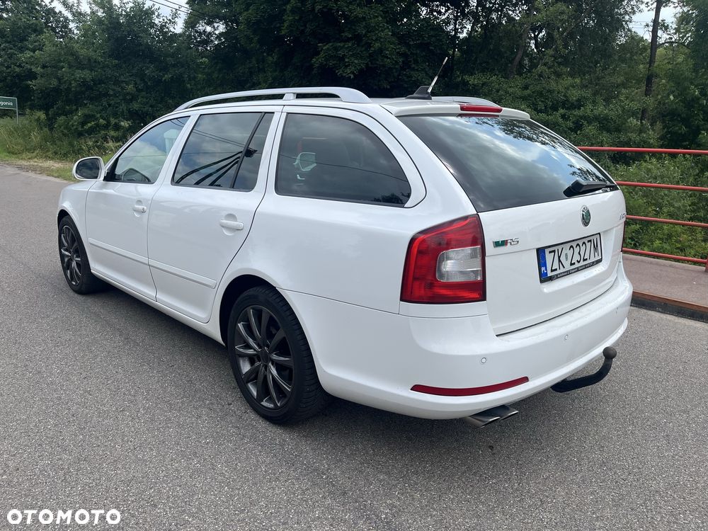 Skoda Octavia - 4