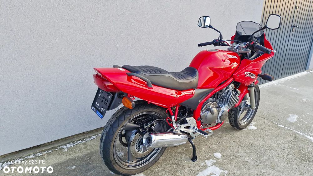 Yamaha XJ - 19