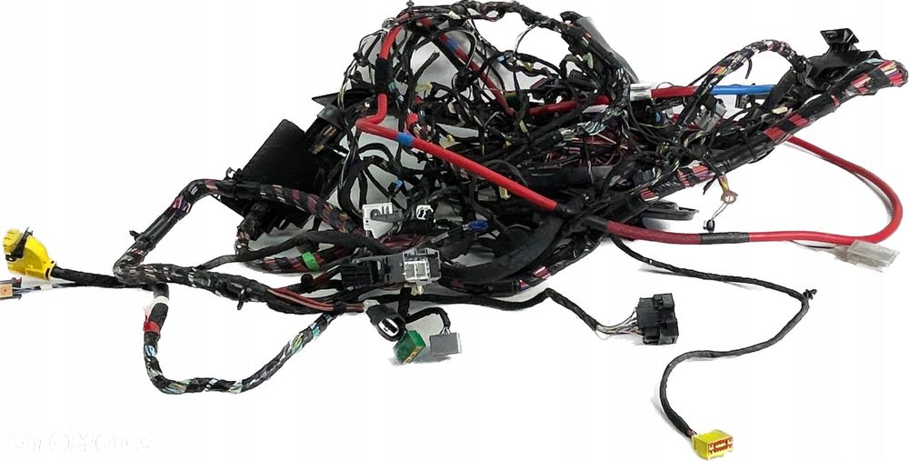 CHARGER 15- 3.6 GT WIĄZKA KABINY INSTALACJA - 1