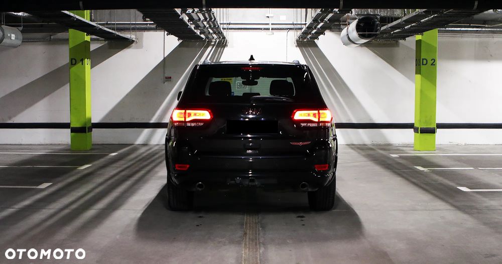 Jeep Grand Cherokee 3.6 V6 Trailhawk - 16