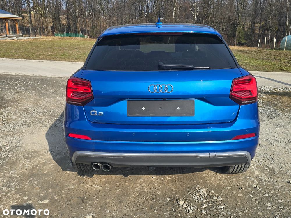Audi Q2 1.4 TFSI Cylinder on demand sport - 7