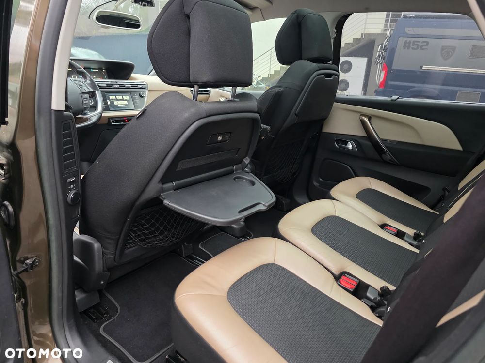 Citroën C4 Picasso 2.0 HDi FAP Exclusive - 10