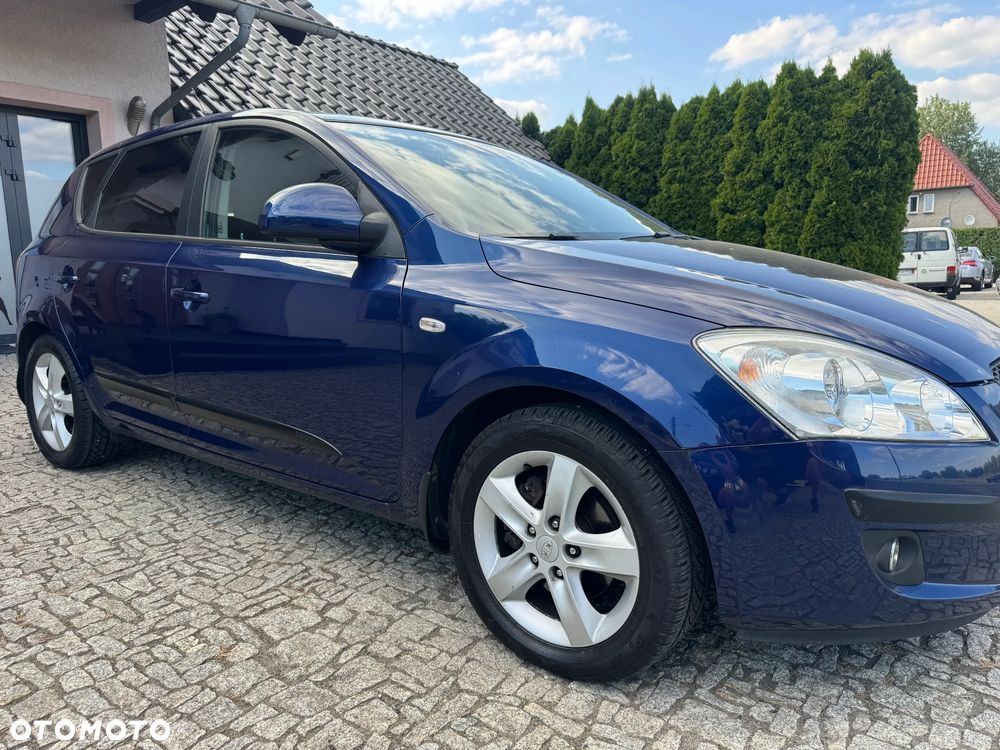 Kia Ceed 1.6 CVVT Automatik EX - 11